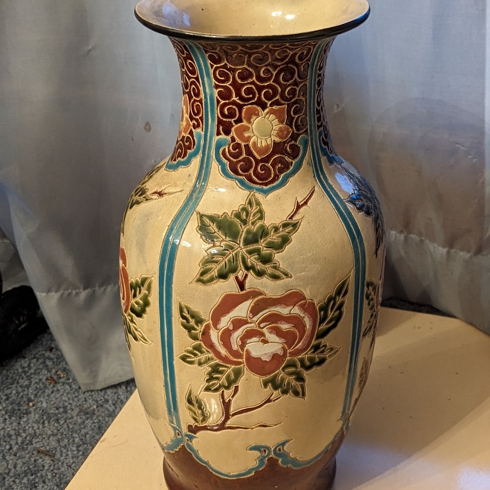 Home decor vase